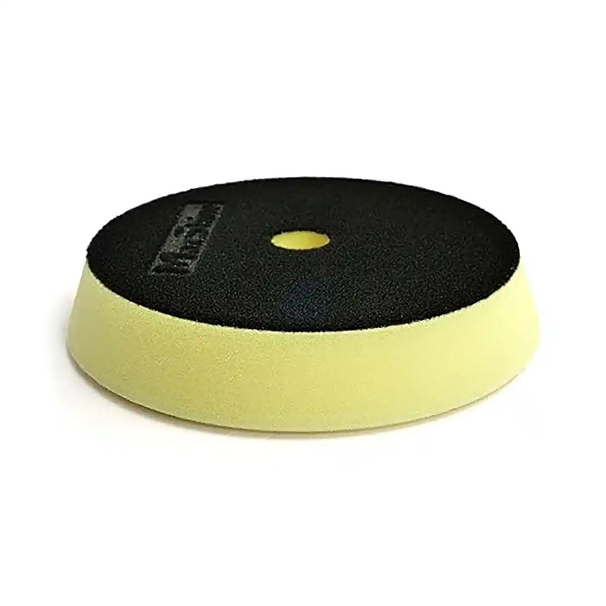 Cross Cut Foam Pad and Yellow Polishing and 6 Inch for Smooth, High-Gloss Finishing